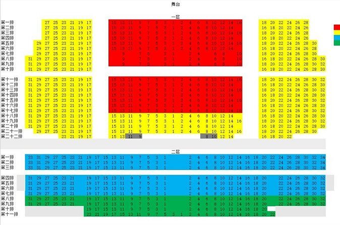 Beijing Acrobatic Show Tickets in Red Theater - FAQ