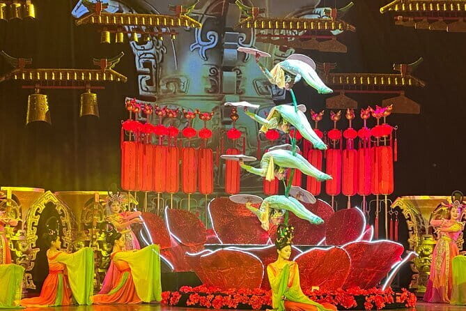 Beijing Acrobatic Show Tickets w/ Optional Dinner or Transfer - What Makes This Acrobatic Show Special?