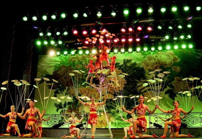 Beijing: Acrobatic Show With Peking Duck Dinner Private Tour - The Sum Up