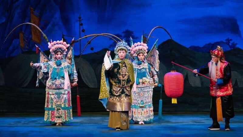 Beijing Acrobatics Show And Peking Opera Tour With Transfer - Detailed Breakdown of the Tour