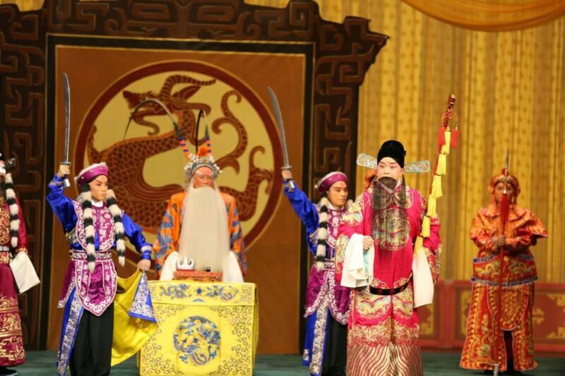 Beijing Acrobatics Show And Peking Opera Tour With Transfer - Final Thoughts