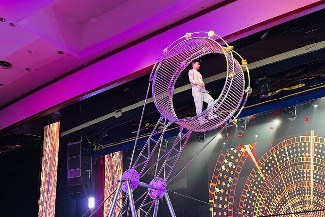 Beijing Acrobatics Show Tickets at Qinle Palace - Good To Know