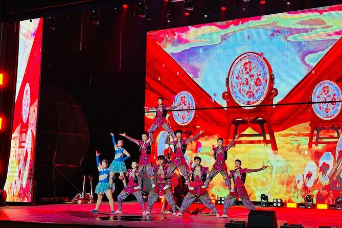 Beijing Acrobatics Show Tickets at Qinle Palace - The Sum Up