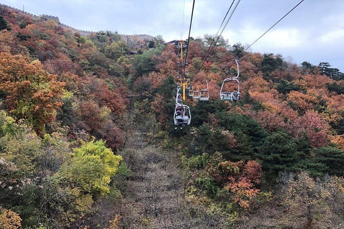 Beijing Airport Layover Tour to Mutianyu Great Wall - An Authentic and Practical Approach to the Great Wall