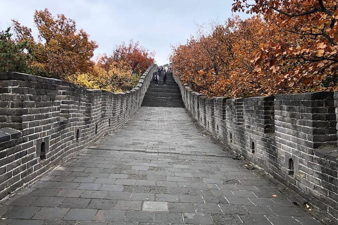 Beijing Airport Layover Tour to Mutianyu Great Wall - Detailed Breakdown of the Itinerary