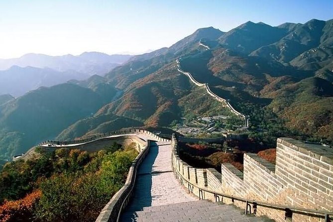Beijing Airport to Tiananmen Square, Forbidden City and Great Wall Tour - Tour Highlights