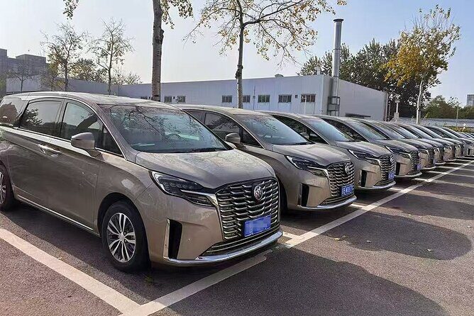 Beijing Airport Transfer 24H Flight Tracking and English Driver - Introduction