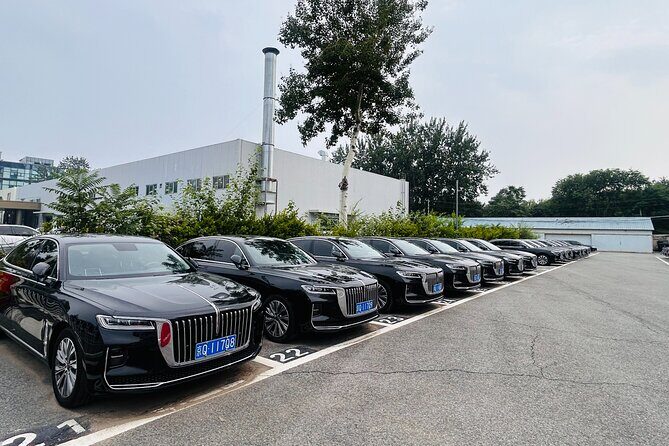 Beijing Airport Transfer 24H Flight Tracking and English Driver - Good To Know