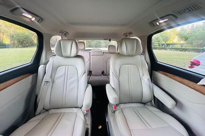 Beijing Airport Transfer 24H Flight Tracking and English Driver - The Experience: What to Expect