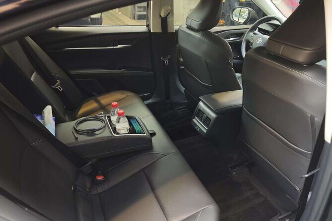 Beijing Airport Transfer 24H Flight Tracking and English Driver - Good To Know