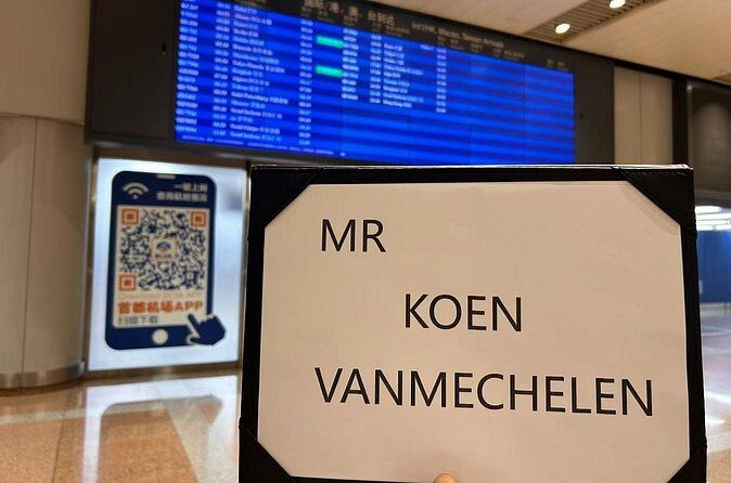 Beijing Airport Transfer 24H Flight Tracking and English Driver - Authentic Insights from Travelers