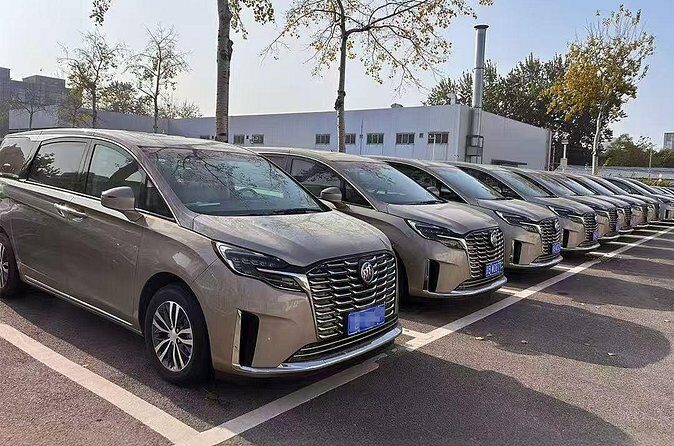 Beijing Airport Transfer 24H Flight Tracking and English Driver - Who Should Consider This?