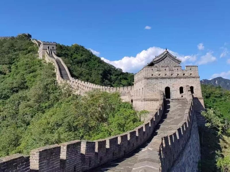 Beijing: All-Inclusive Great Wall & City Highlights Tour - Who Should Consider This Tour?