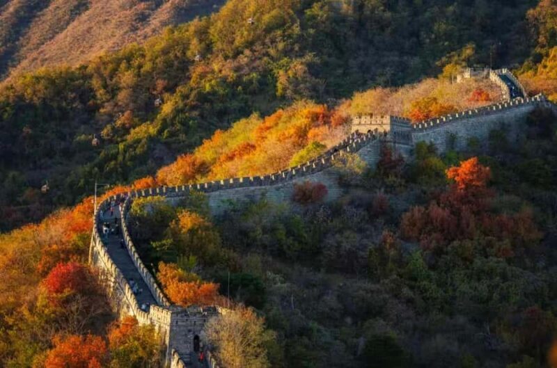 Beijing: All-Inclusive Private Tour to Mutianyu Great Wall - Good To Know