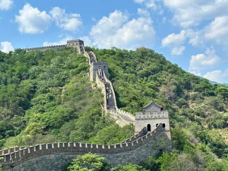 Beijing: All-Inclusive Private Tour to Mutianyu Great Wall - The Allure of Mutianyu: Why It’s a Solid Choice