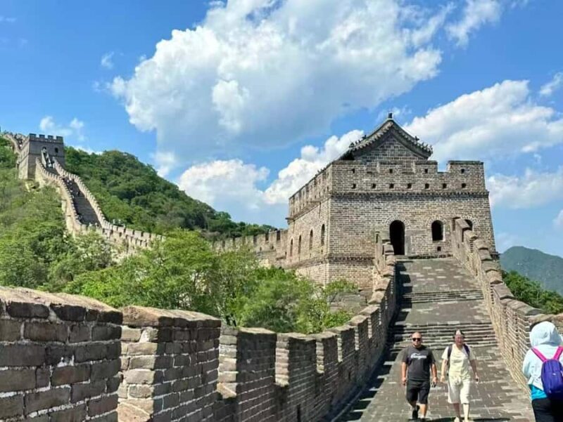 Beijing: All-Inclusive Private Tour to Mutianyu Great Wall - Personalizing Your Visit: The Itinerary