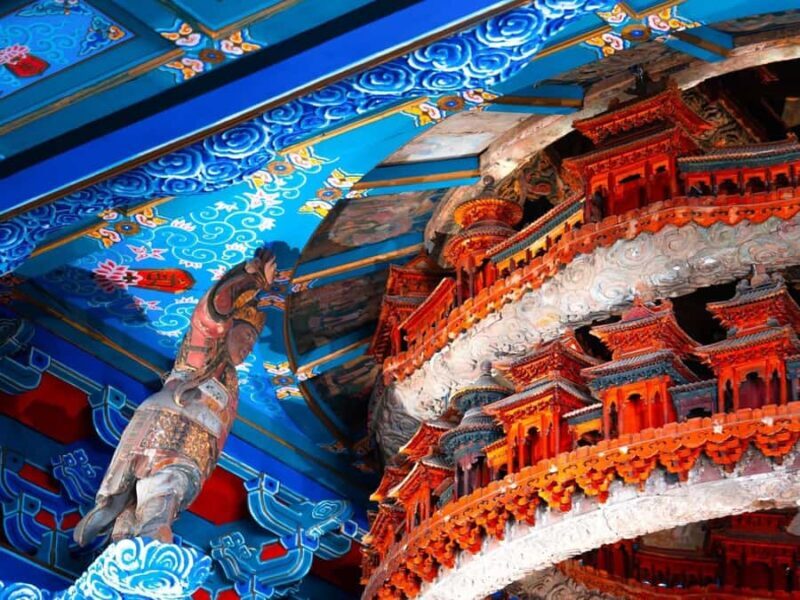 Beijing: Ancient Architecture Museum Ticket (Guide Optional) - What to Expect: A Deep Dive into Ancient Chinese Architecture