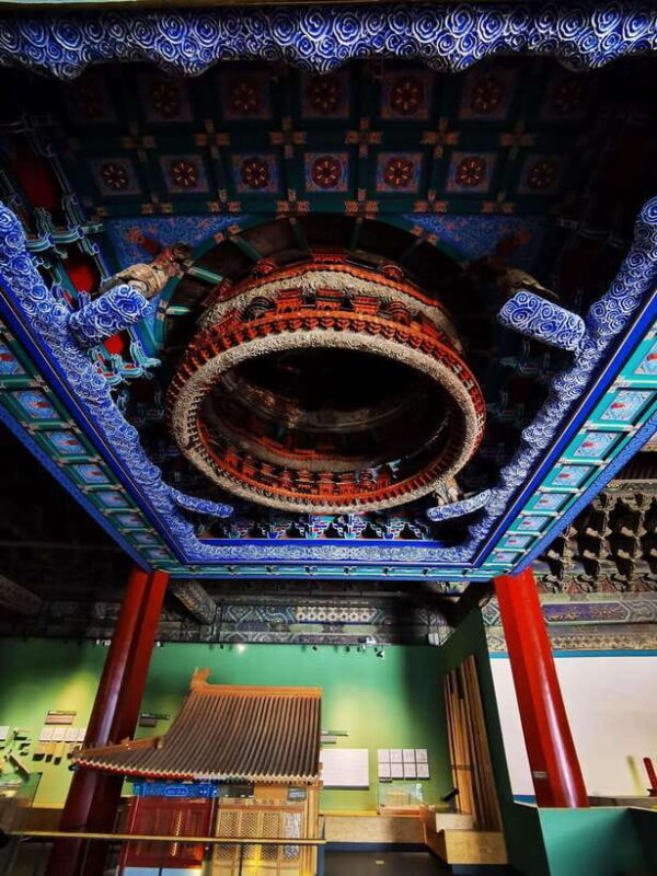 Beijing: Ancient Architecture Museum ticket; hidden gem - Good To Know