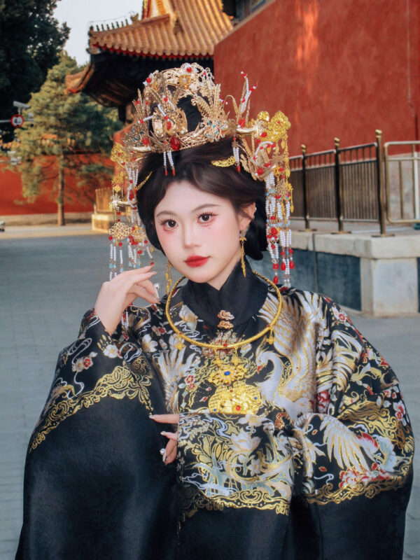 Beijing Ancient Costume Experience Photography [Free Choice of Clothing + Exquisite Makeup & Styling + Professional Photographer] - At a glance