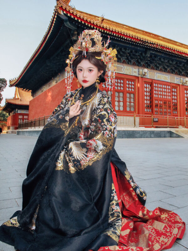 Beijing Ancient Costume Experience Photography [Free Choice of Clothing + Exquisite Makeup & Styling + Professional Photographer] - The Palace Museum and your own sightseeing time