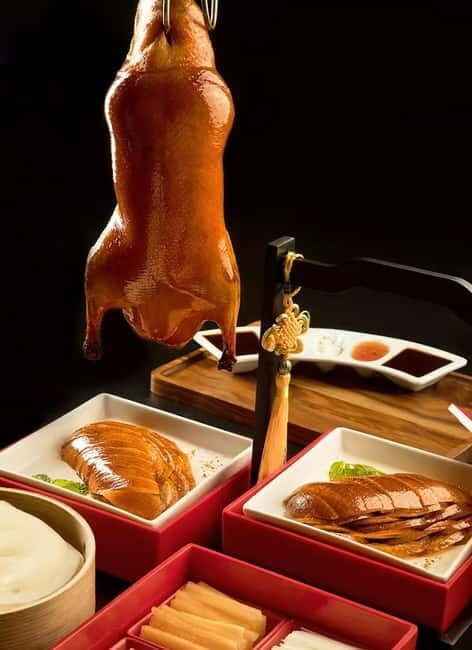 Beijing: Ancient Great Wall+Peking Duck and Private Transfer - What’s Not Included