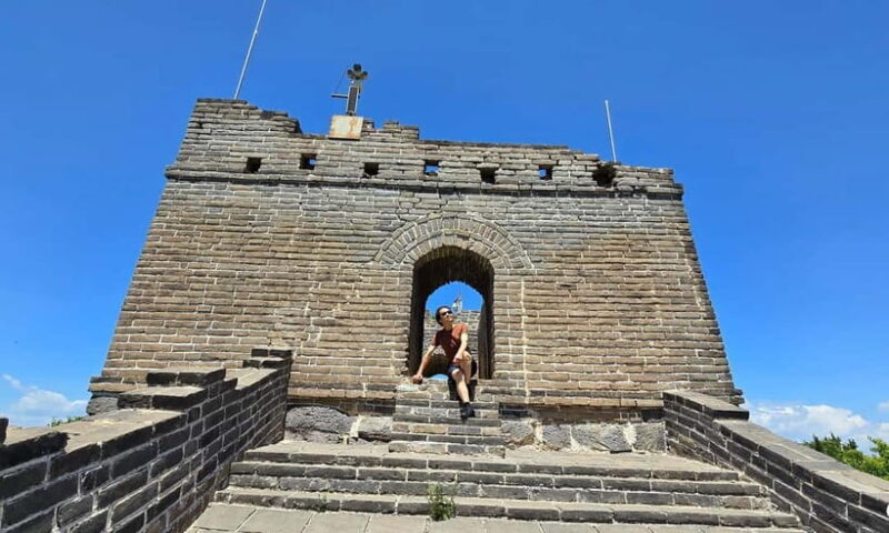 Beijing: Ancient Great Wall+Peking Duck and Private Transfer - The Authentic Experience of This Tour