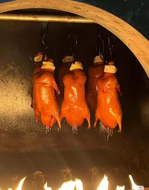 Beijing: Ancient Great Wall+Peking Duck and Private Transfer - Practical Details and Considerations