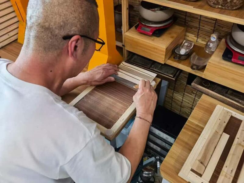 Beijing: Ancient Incense Craft-DIY Stick Making Class - FAQ