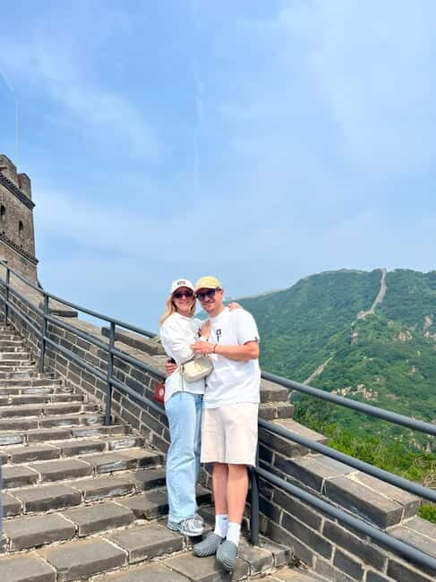 Beijing: Ancient Remnant of the Badaling Great Wall Day Tour - Additional Attractions and Facilities