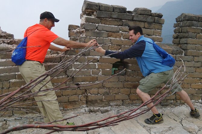 Beijing and Mutianyu Great Wall Private Layover Tour and Lunch - Pricing and Booking Details