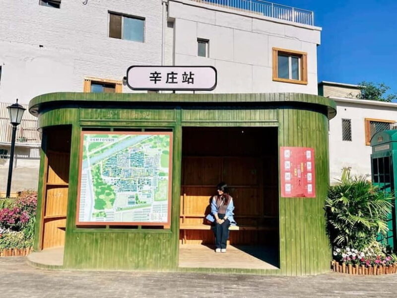 Beijing: Artistic Villages Tour with Fabric Dyeing Class - What’s Included & Not Included: Making the Most of It