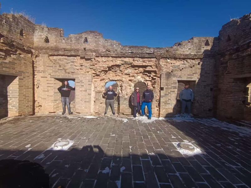 Beijing: Badalin Great Wall Private Tour with Pickup - The Practical Aspects