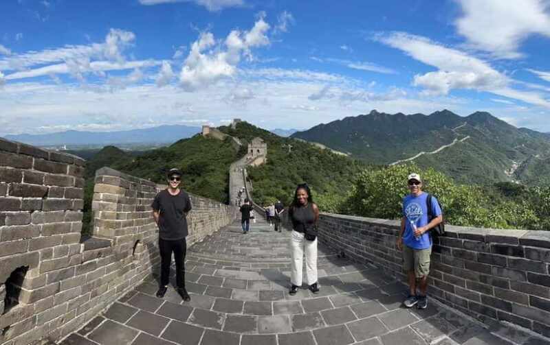 Beijing: Badaling Ancient Great Wall of China Day Trips - Frequently Asked Questions