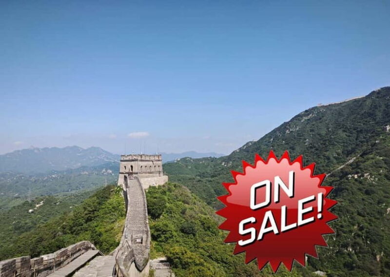 Beijing: Badaling Ancient Great Wall of China Day Trips - What to Expect During the Visit