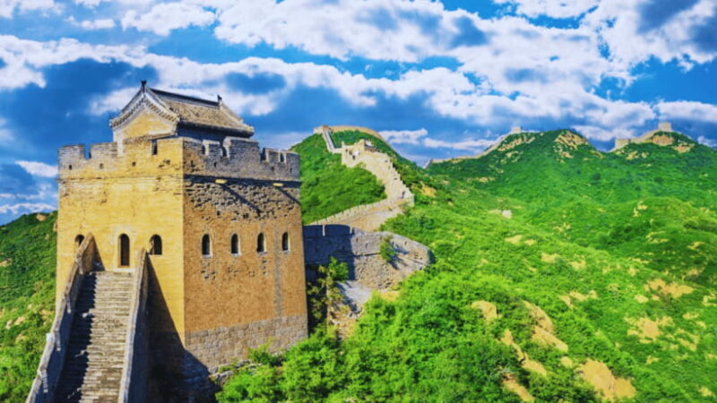 Beijing: Badaling Great Wall Admission Ticket - Good To Know
