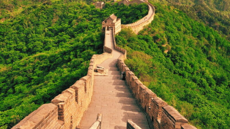 Beijing: Badaling Great Wall Admission Ticket - The Experience of Visiting Without Guided Tours
