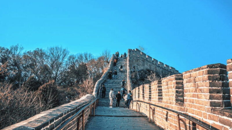 Beijing: Badaling Great Wall Admission Ticket - The Sum Up