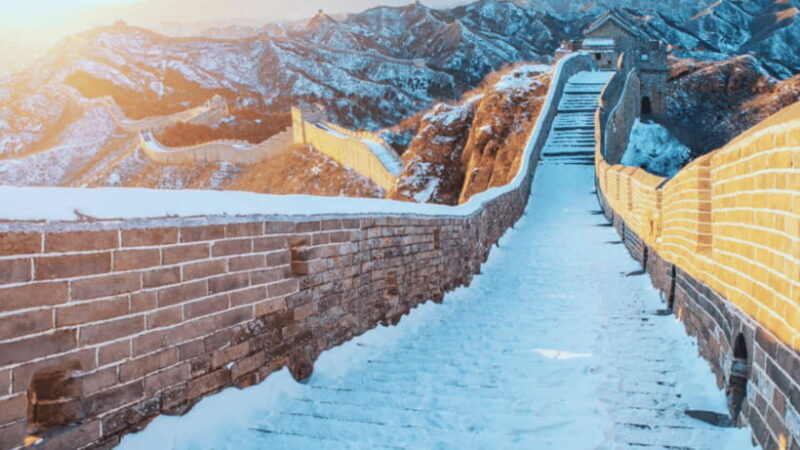 Beijing: Badaling Great Wall Admission Ticket - The Authentic Experience and Visitor Insights