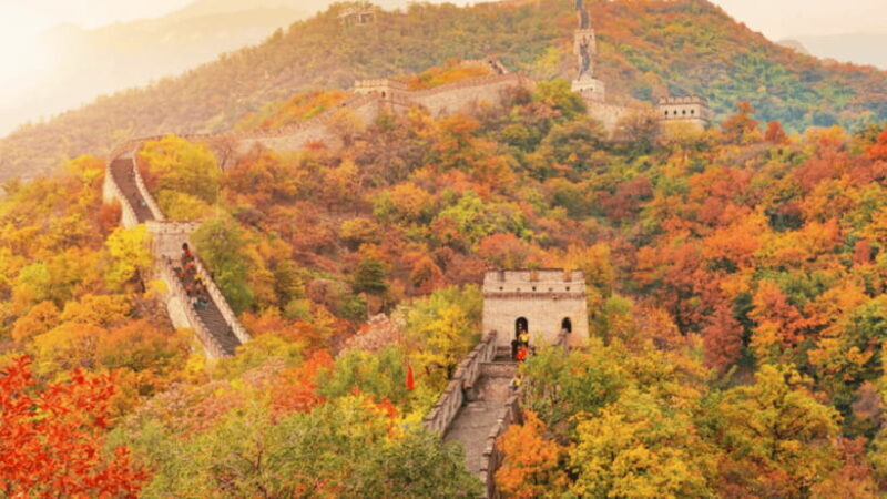 Beijing: Badaling Great Wall Admission Ticket - FAQ