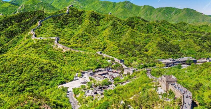 Beijing: Badaling Great Wall Adventure W/Optional Attraction - Tour Overview