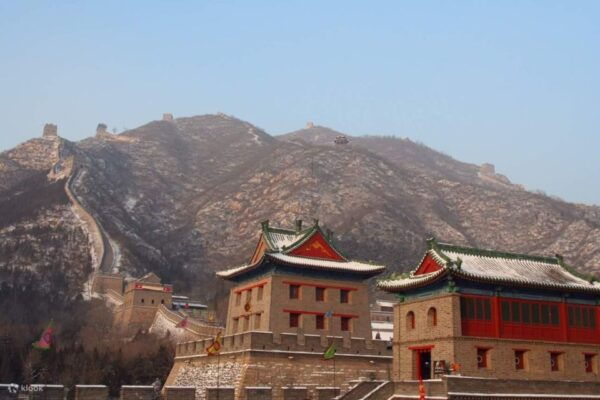 Beijing: Badaling Great Wall Adventure W/Optional Attraction - Logistics and Directions