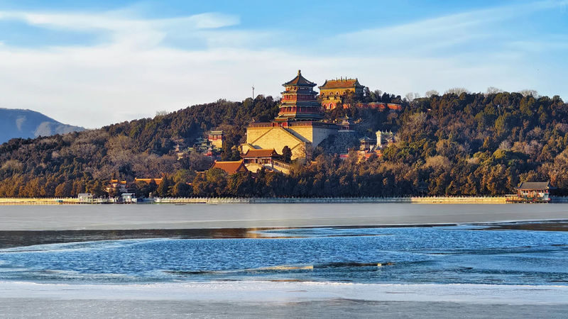 Beijing Badaling Great Wall and Summer Palace Day Tour - At a glance