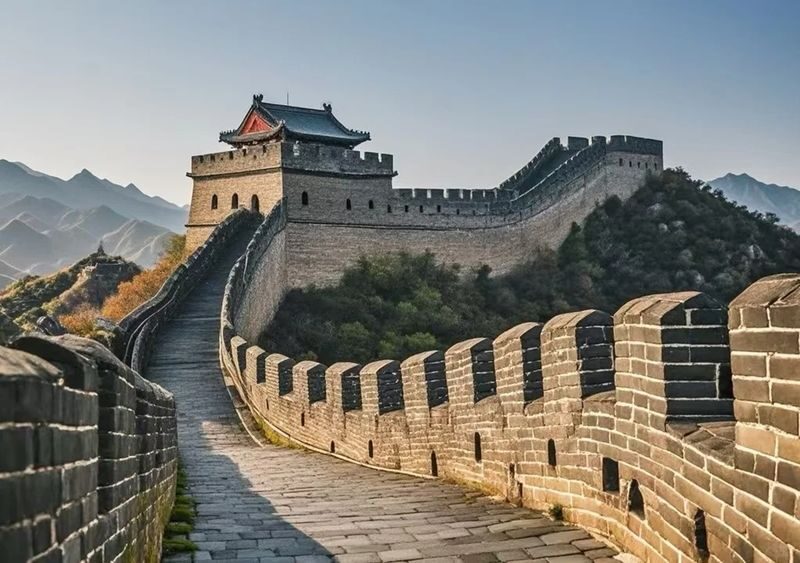 Beijing Badaling Great Wall and Summer Palace Day Tour - Two very different chapters of Beijing