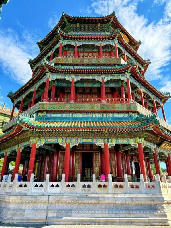 Beijing Badaling Great Wall and Summer Palace Day Tour - Who this day suits best