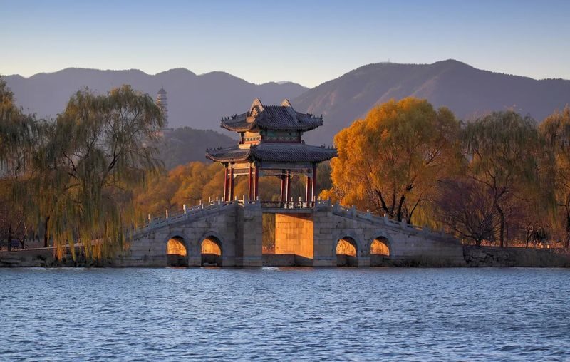 Beijing Badaling Great Wall and Summer Palace Day Tour - Booking details worth checking