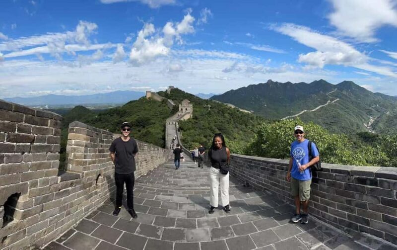 Beijing Badaling Great Wall Bus Tour With Tickets - Detailed Breakdown of the Tour Experience