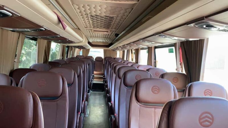 Beijing Badaling Great Wall Bus Tour With Tickets - Practical Details and Final Thoughts