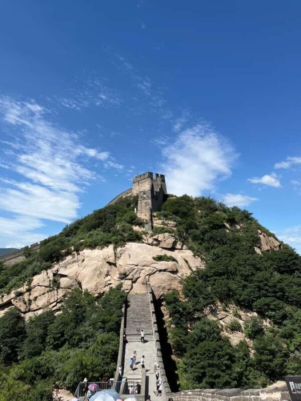 Beijing Badaling Great Wall Bus Tour With Tickets - Final Thoughts
