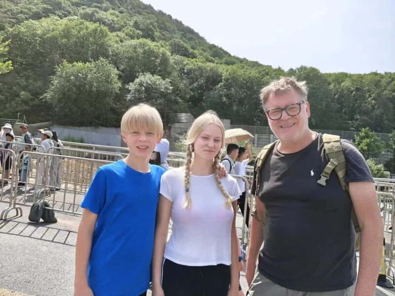 Beijing: Badaling Great Wall Day Tour With Ticket - Good To Know