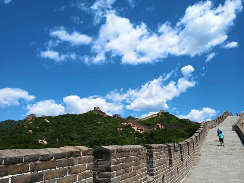Beijing: Badaling Great Wall Day Tour With Ticket - Advantages of This Tour
